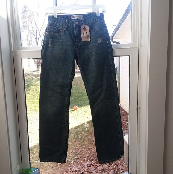 Boys Levi jeans - Picture 1 of 8